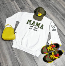 Load image into Gallery viewer, Mama Sweater | 3C's Creative Corner
