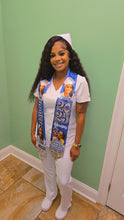 Load image into Gallery viewer, Grad Picture Full Stole | 3C's Creative Corner™
