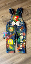 Load image into Gallery viewer, Boys Character Denim Jean Jumper Set | 3C's Creative Corner™
