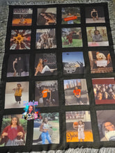 Load image into Gallery viewer, Customized Throw Blanket | 3C's Creative Corner™
