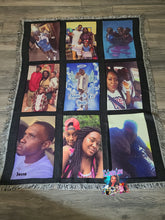 Load image into Gallery viewer, Customized Throw Blanket | 3C's Creative Corner™
