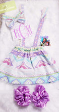 Load image into Gallery viewer, Girls Skirt Set | 3C's Creative Corner™
