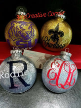 Load image into Gallery viewer, Custom Christmas Ornaments | 3C's Creative Corner™
