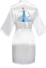Load image into Gallery viewer, Custom Robe and Matching Bonnet
