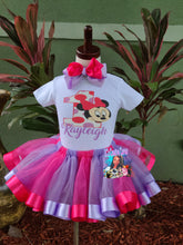 Load image into Gallery viewer, Minnie Mouse Tutu Set | 3C's Creative Corner™
