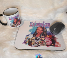 Load image into Gallery viewer, Custom Mouse Pad | 3C's Creative Corner™
