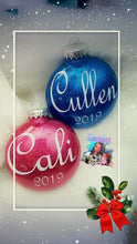 Load image into Gallery viewer, Custom Christmas Ornaments | 3C's Creative Corner™
