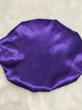 Load image into Gallery viewer, Premium Handmade Satin Bonnet | 3C's Creative Corner™
