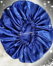 Load image into Gallery viewer, Premium Handmade Satin Bonnet | 3C's Creative Corner™
