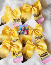 Load image into Gallery viewer, Pencil Bow | 3C's Creative Corner™
