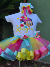 Load image into Gallery viewer, Minnie Mouse Tutu Set | 3C's Creative Corner™
