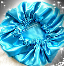 Load image into Gallery viewer, Premium Handmade Satin Bonnet | 3C's Creative Corner™
