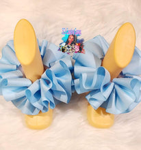 Load image into Gallery viewer, Solid Grograin Ribbon Anklets | 3C's Creative Corner™
