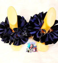 Load image into Gallery viewer, Solid Grograin Ribbon Anklets | 3C's Creative Corner™
